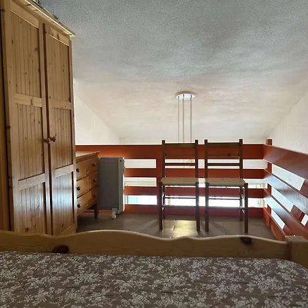 Mezzanine Climatise, Terrasse Vue Mer, Parking Prive, Proche - Fr-1-229d-158 * Fleury (Aude)